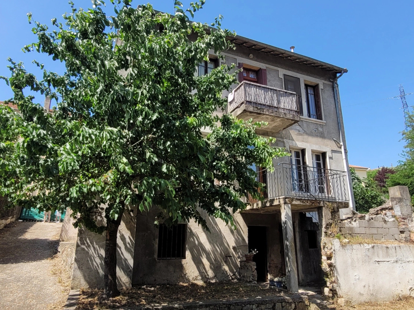 Immeuble de rapport 7 pièces 163 m²