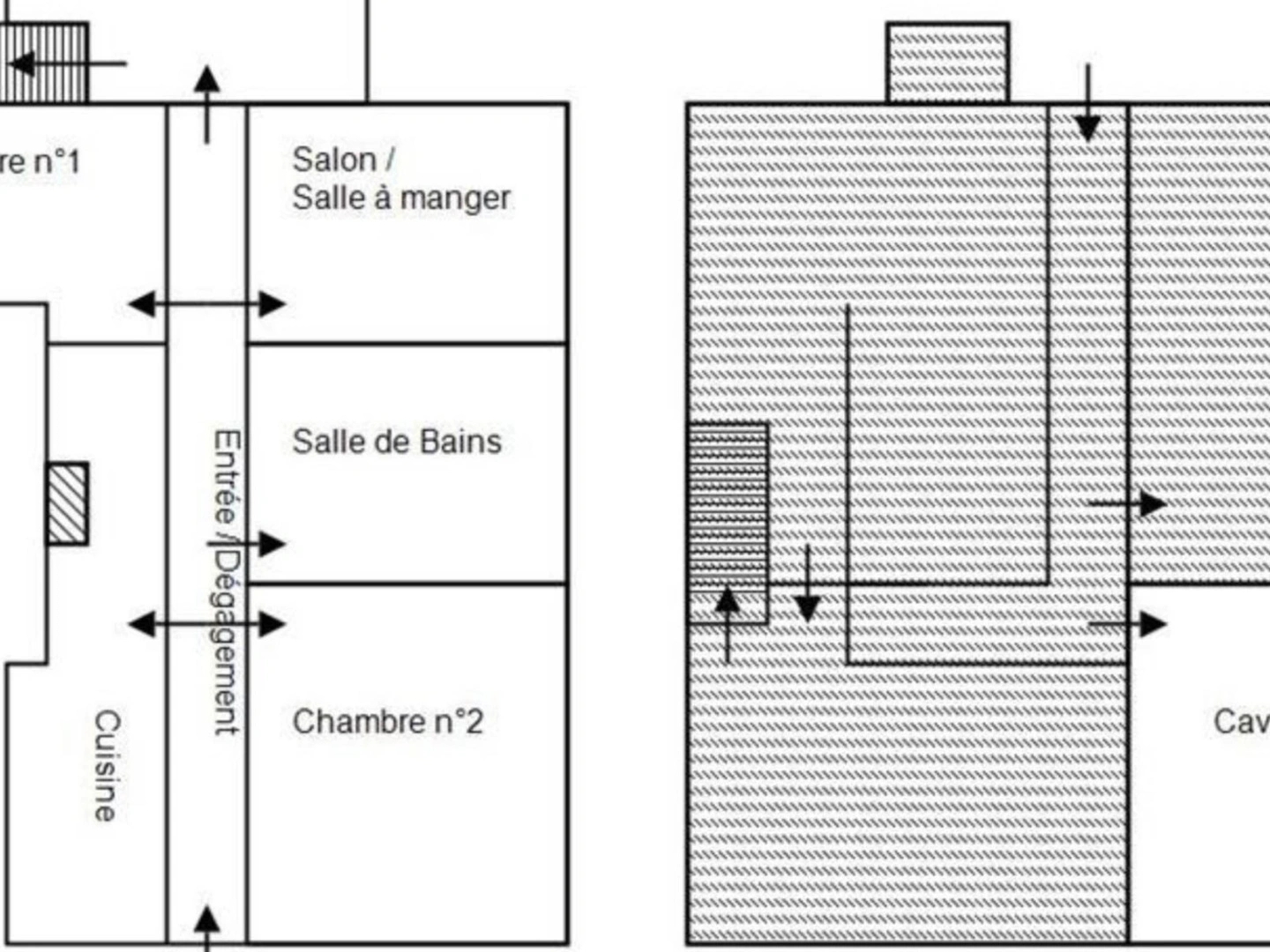 Immeuble à vendre - 7 pièces - 163m2 - Alès (30100)