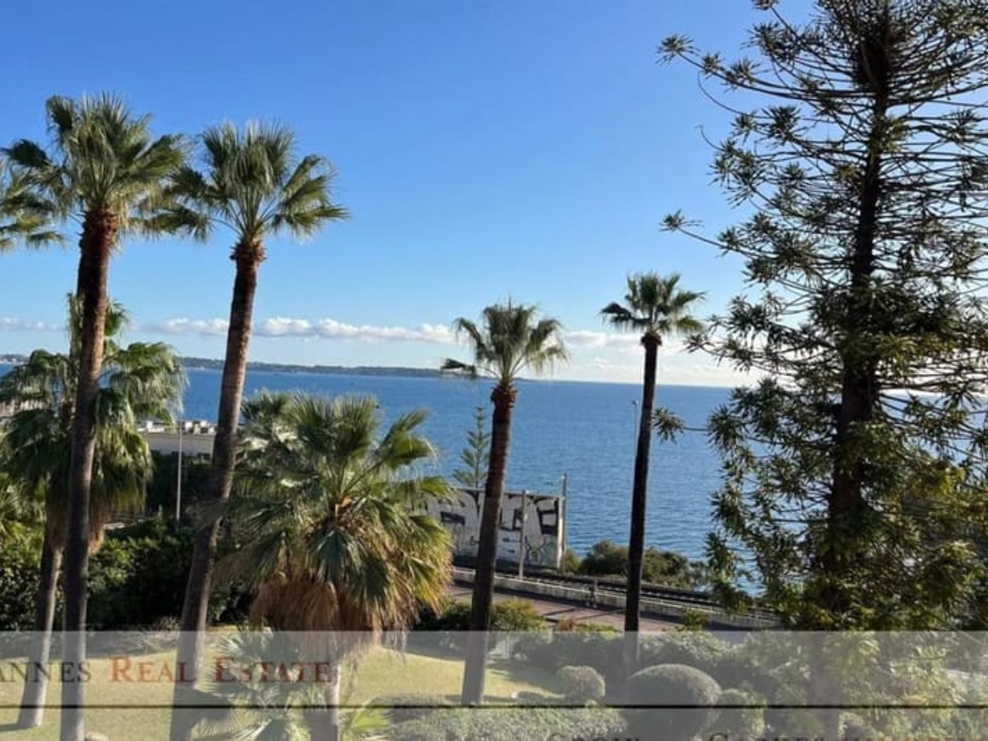 Appartement à vendre - 1 pièce - 26m2 - Vallauris (06220)