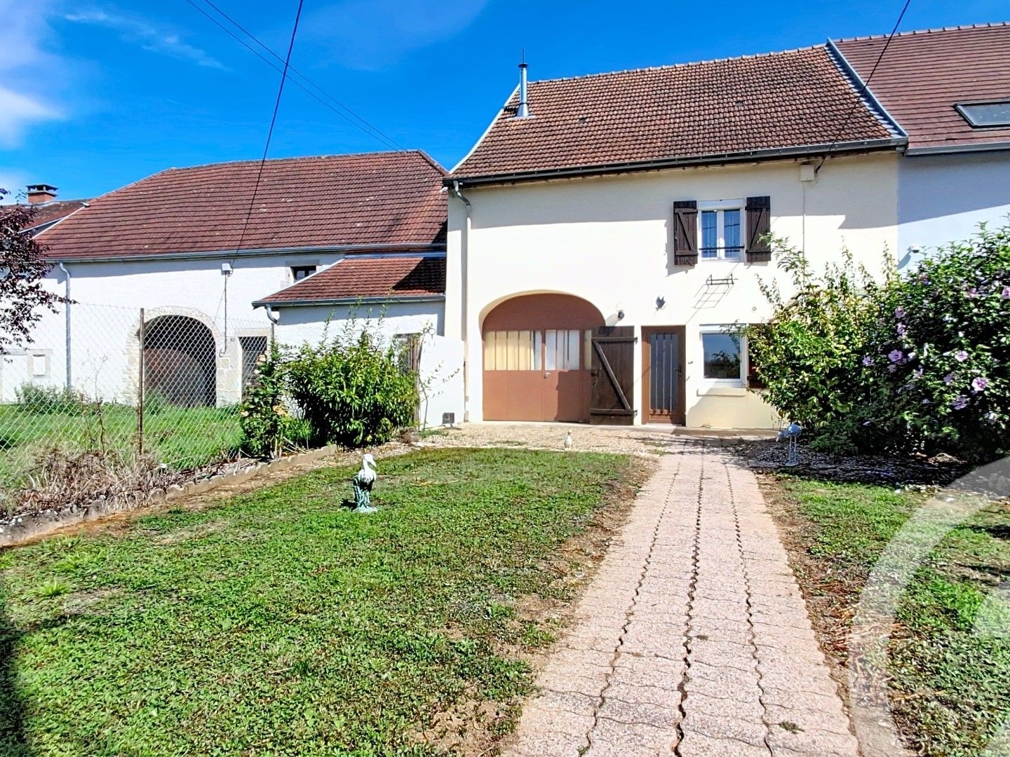 Maison à vendre - 5 pièces - 104m2 - Soing-Cubry-Chare... (70130)