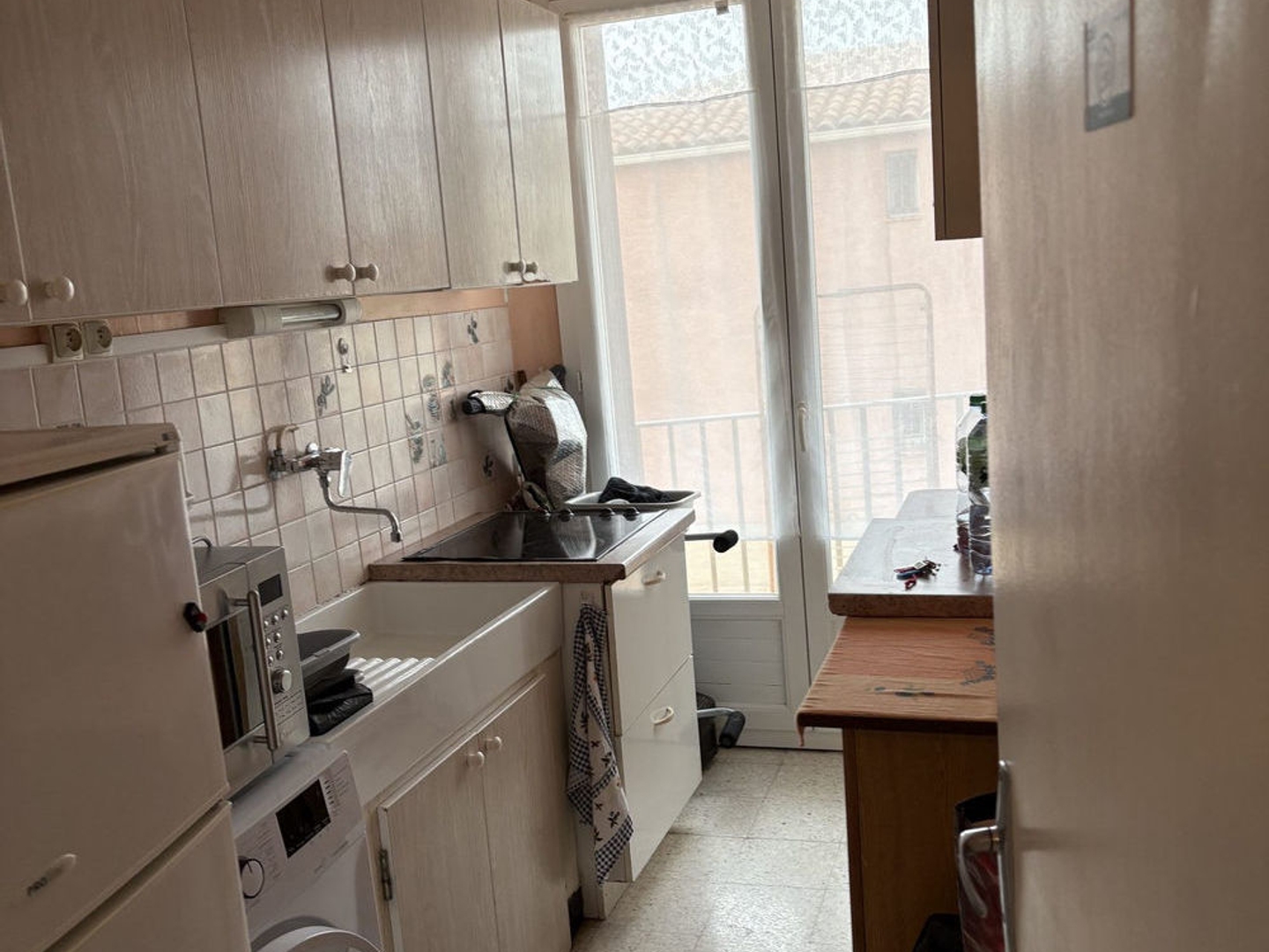Appartement T2 2ème étage