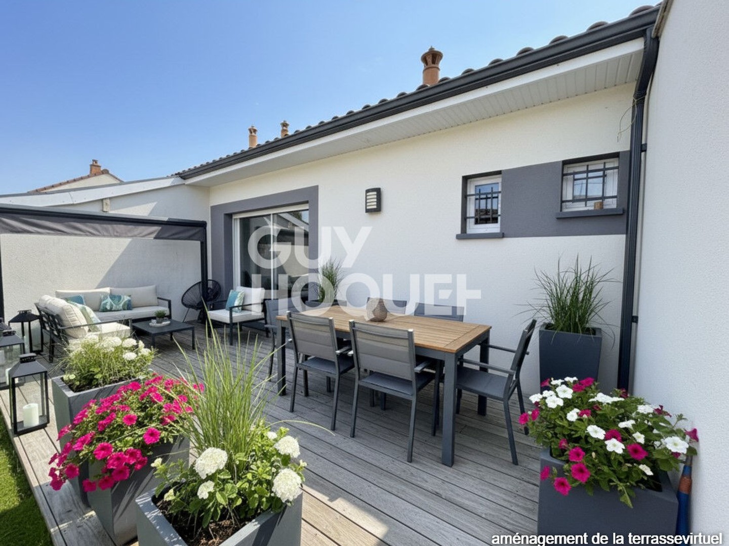 EXCLUSIVITE INTA ROCADE ST BRIS T5