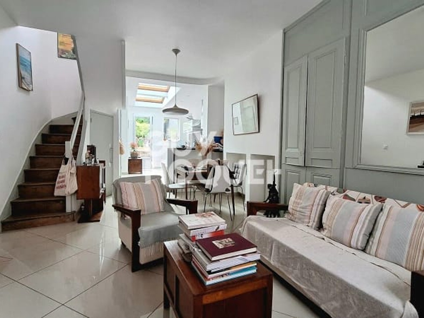 Maison 4 pièces 74 m²