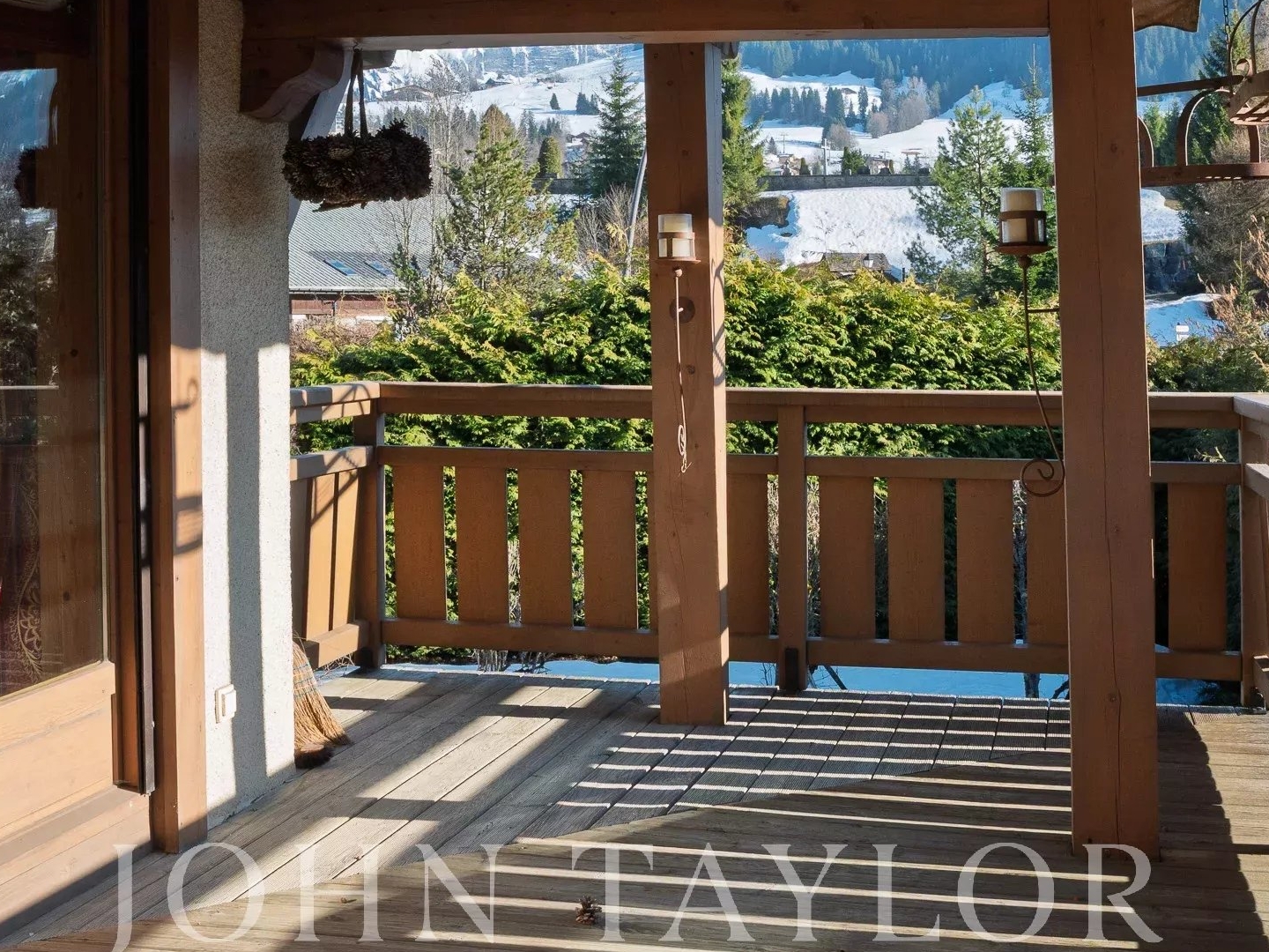 Appartement à vendre - 4 pièces - 85m2 - Megève (74120)