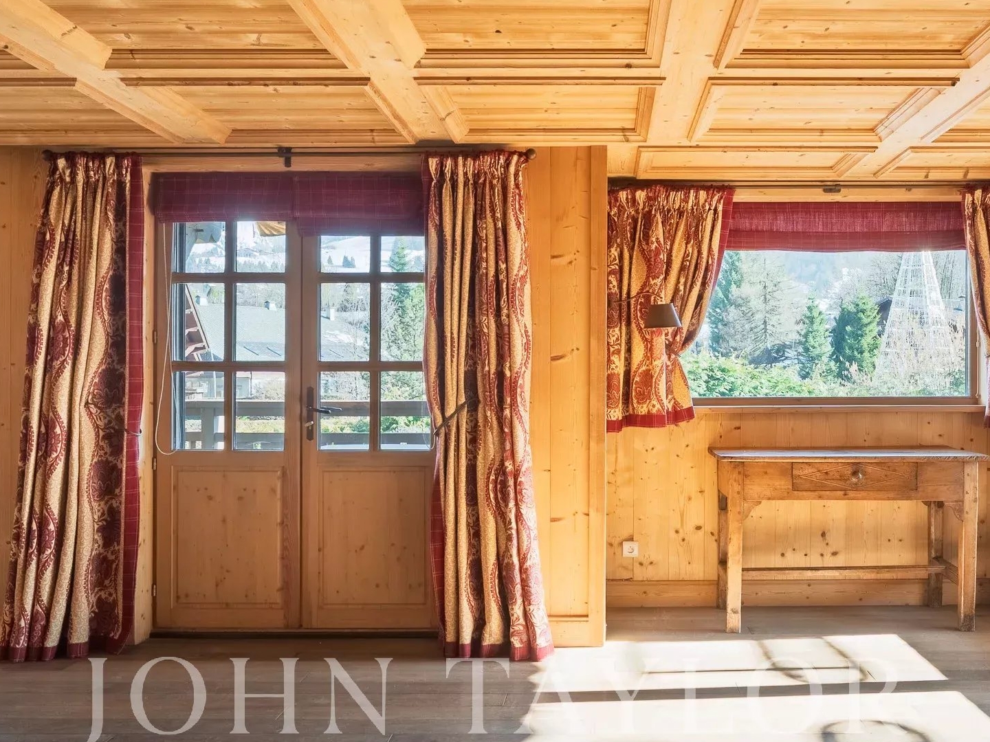 Appartement à vendre - 4 pièces - 85m2 - Megève (74120)