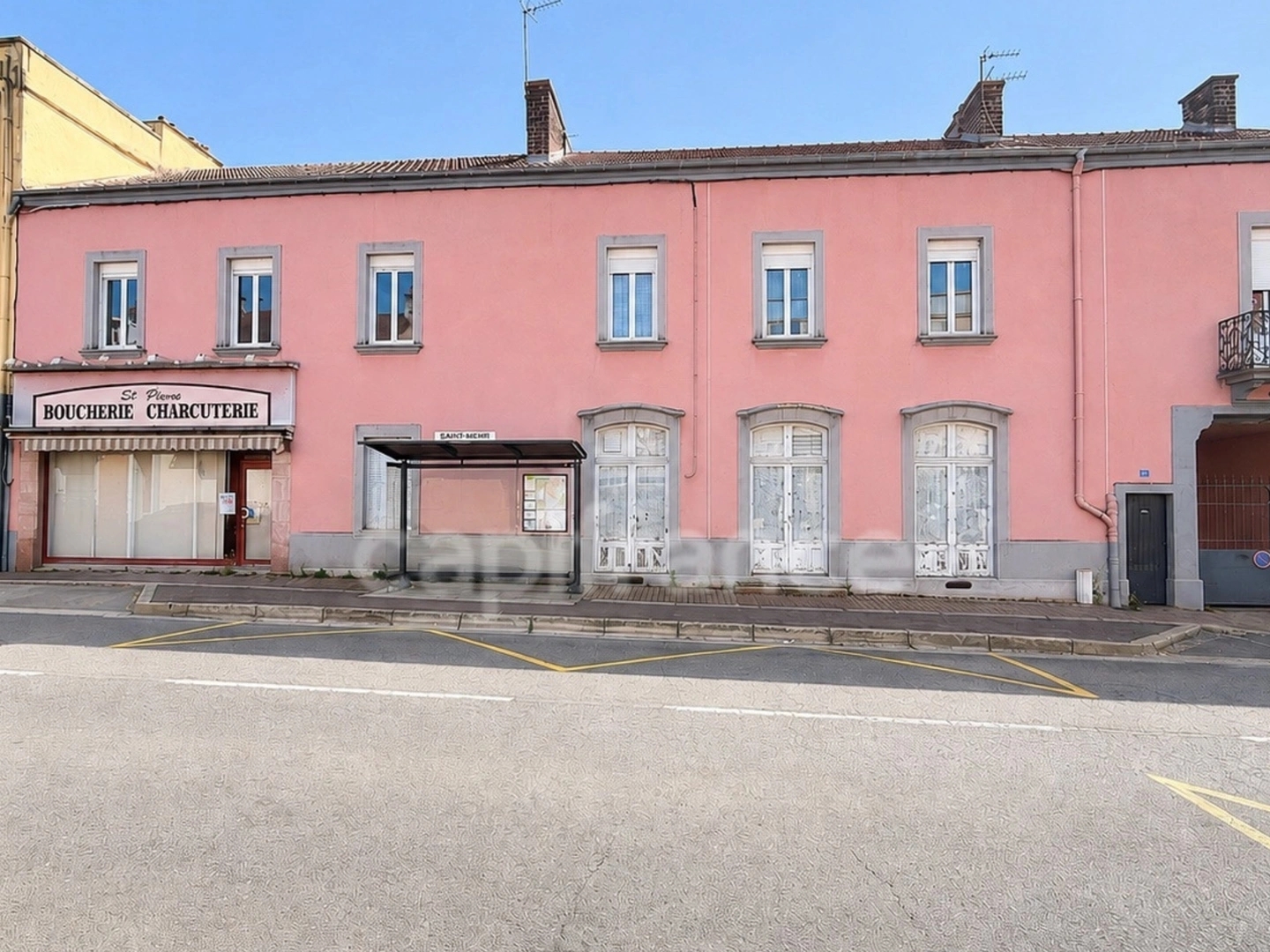 Immeuble de rapport 16 pièces 479 m²