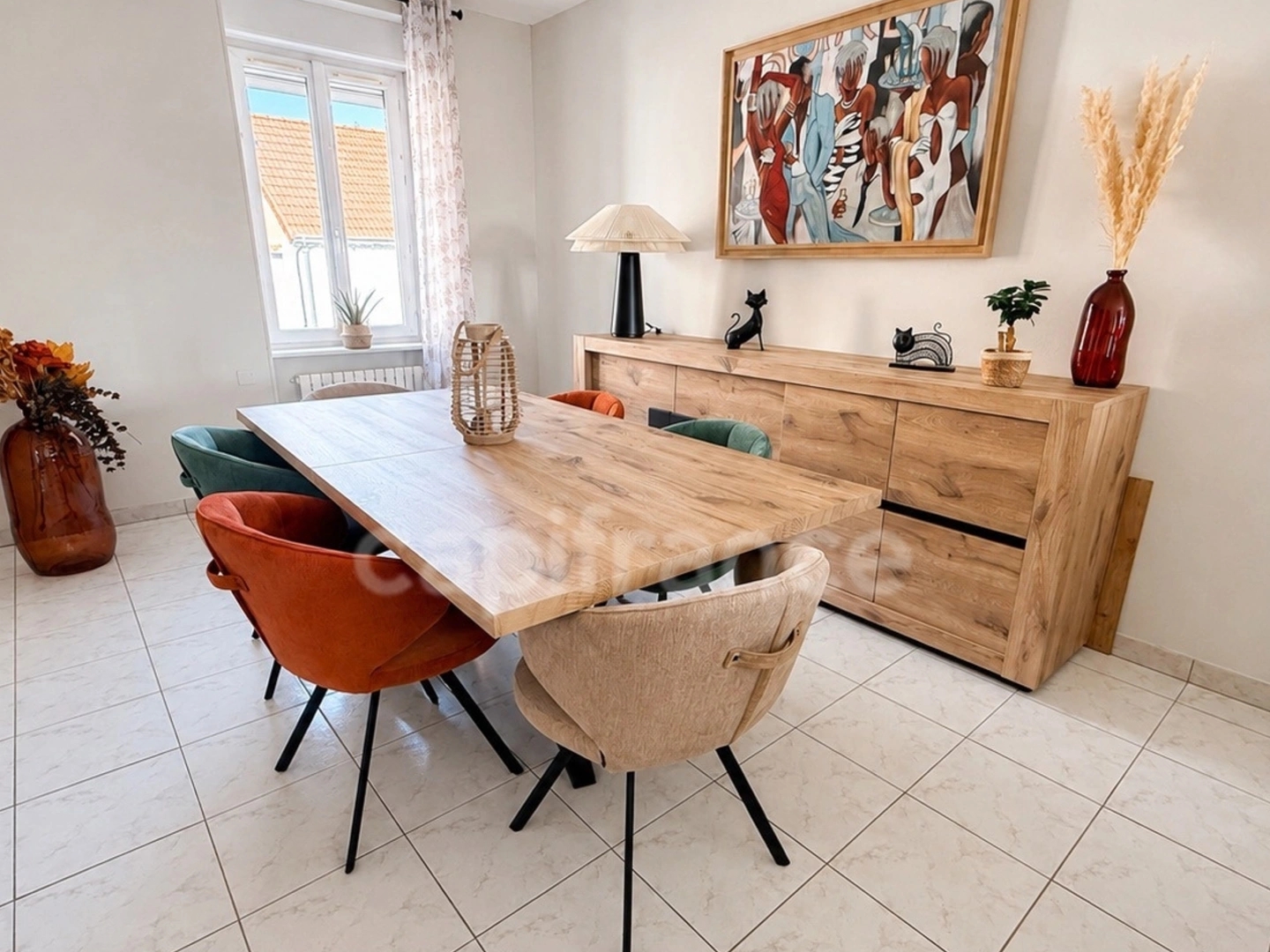 Immeuble à vendre - 16 pièces - 479m2 - Le Creusot (71200)