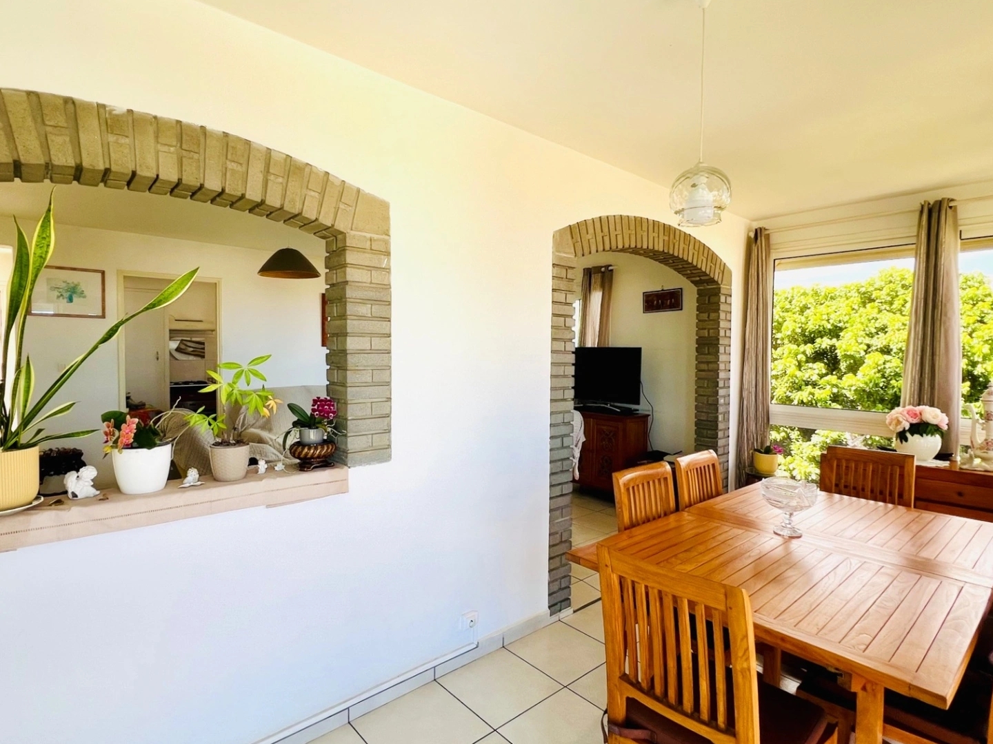Appartement à vendre - 4 pièces - 78m2 - Saint-Paul (97435)