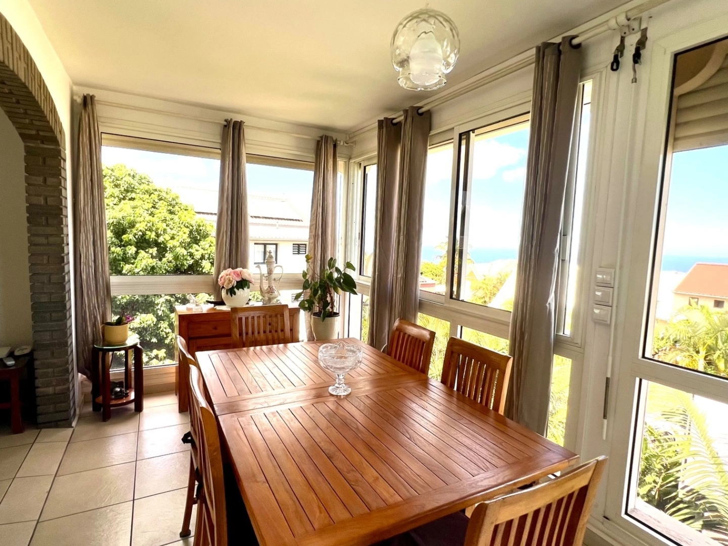 Appartement à vendre - 4 pièces - 78m2 - Saint-Paul (97435)
