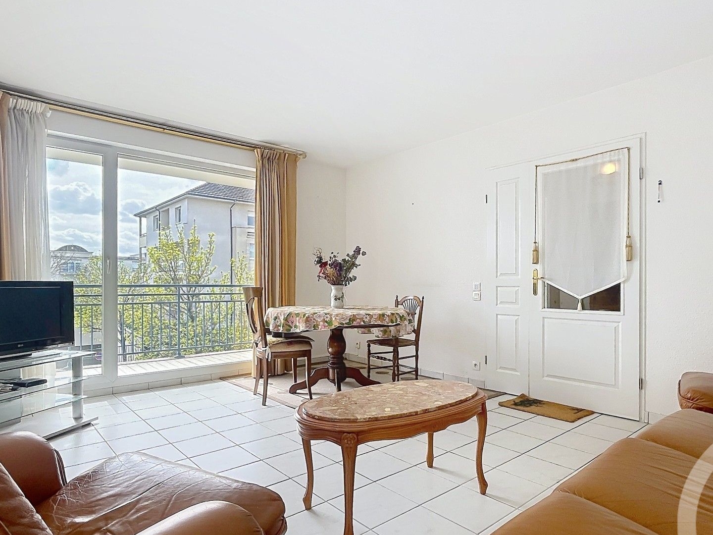 Appartement à vendre - 3 pièces - 65m2 - Dijon (21000)