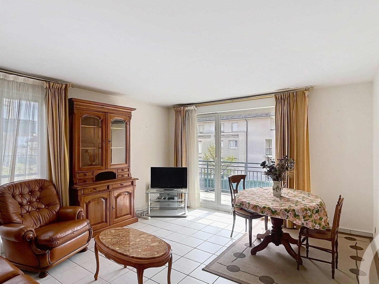 Appartement à vendre - 3 pièces - 65m2 - Dijon (21000)