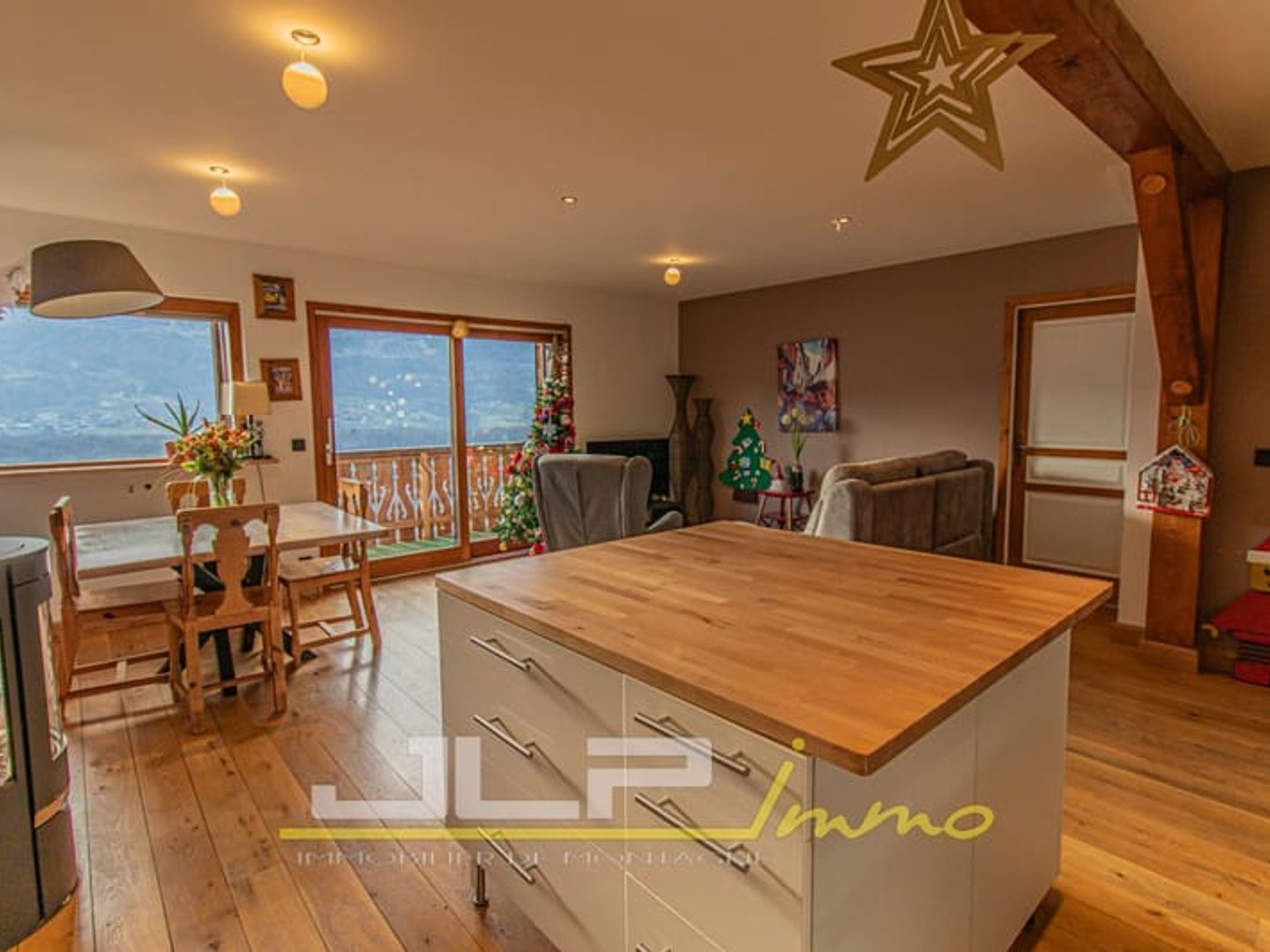 Appartement 4 pièces 99 m²