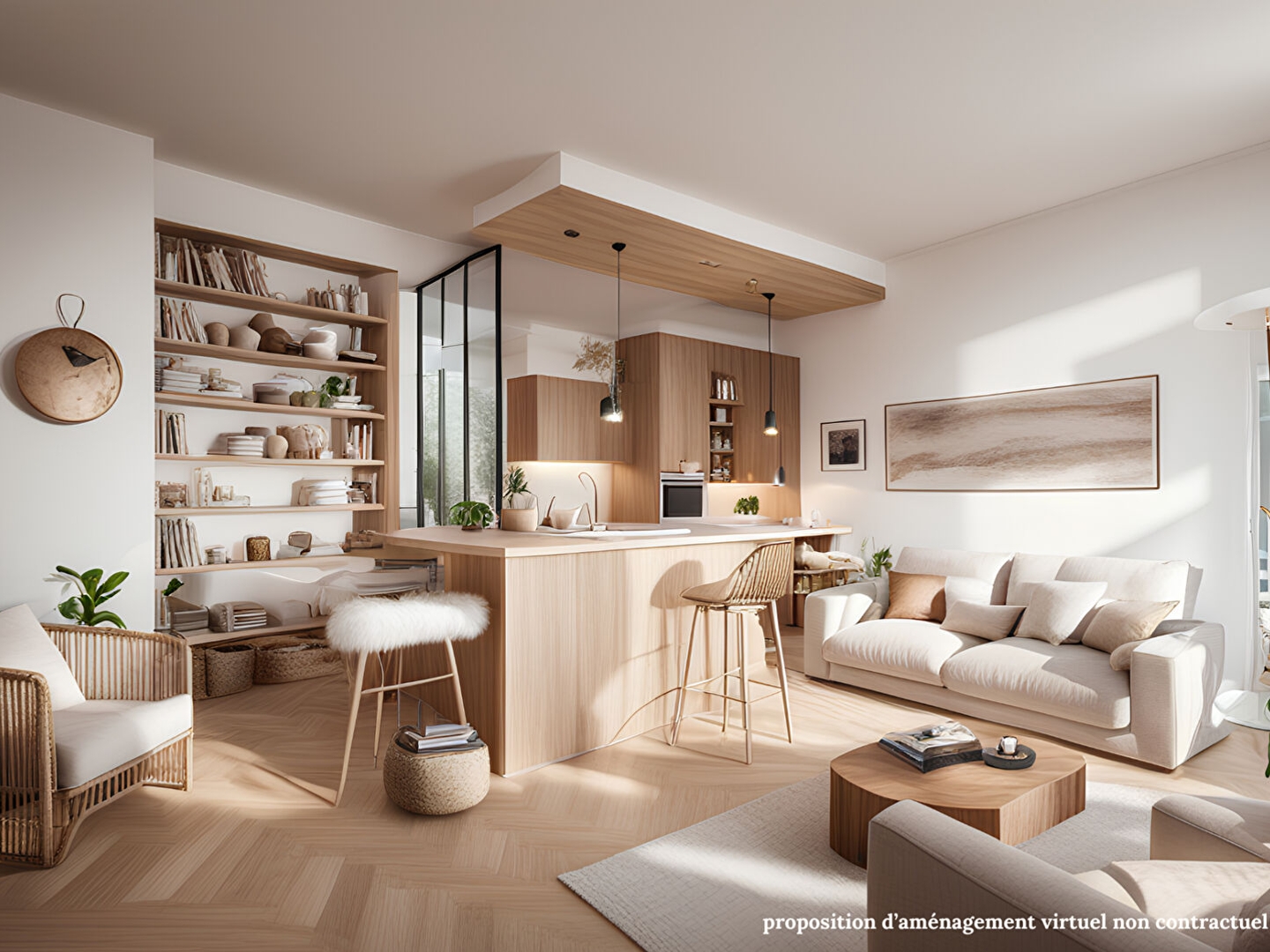 PARIS 75007 | Appartement | 550 000€ | Alexandre Gouin Conseil Immobilier