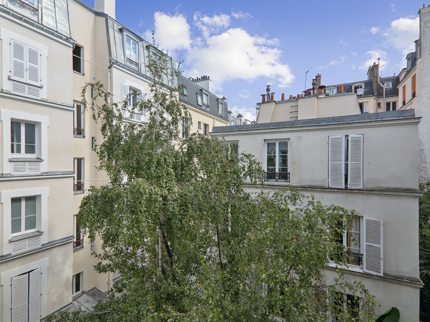 Appartement à vendre - 2 pièces - 40m2 - Paris 7e (75007)