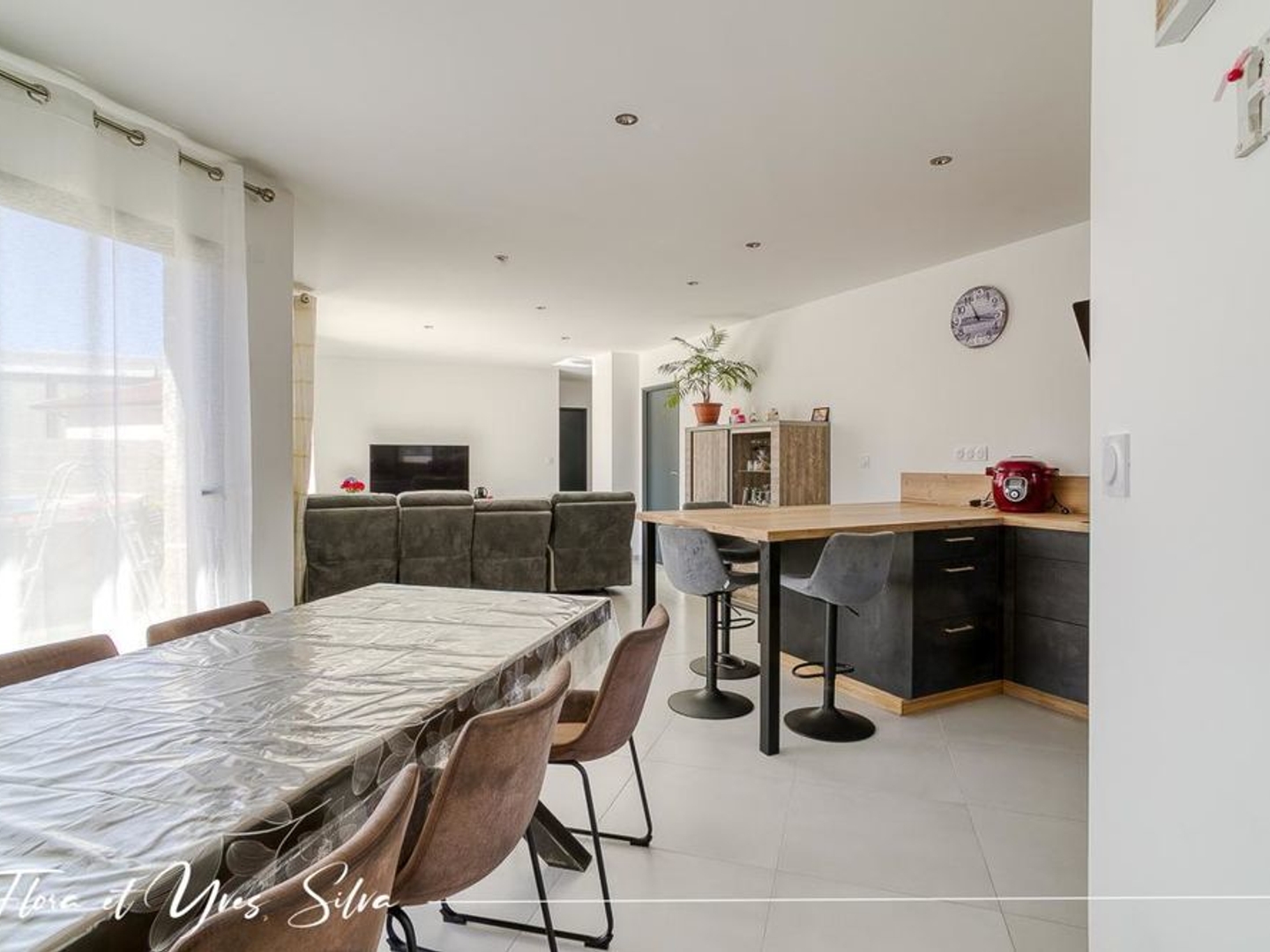 Maison à vendre - 4 pièces - 105m2 - Le Péage-De-Rouss... (38550)