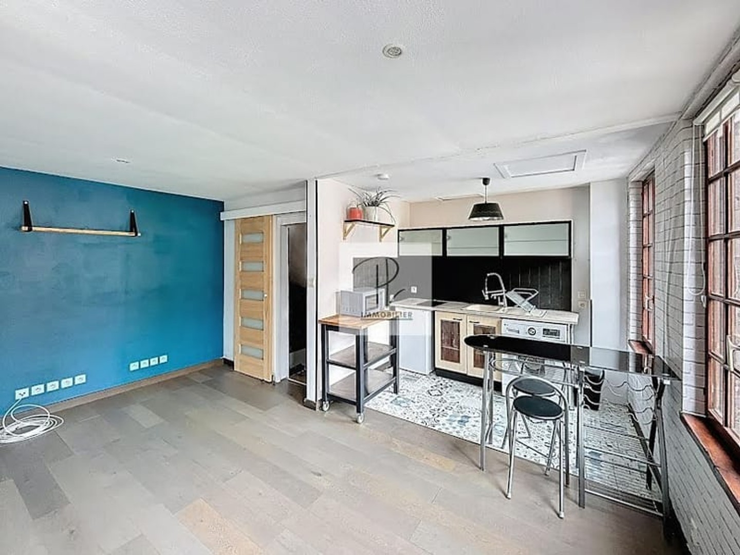 Appartement 2 pièces 32 m²
