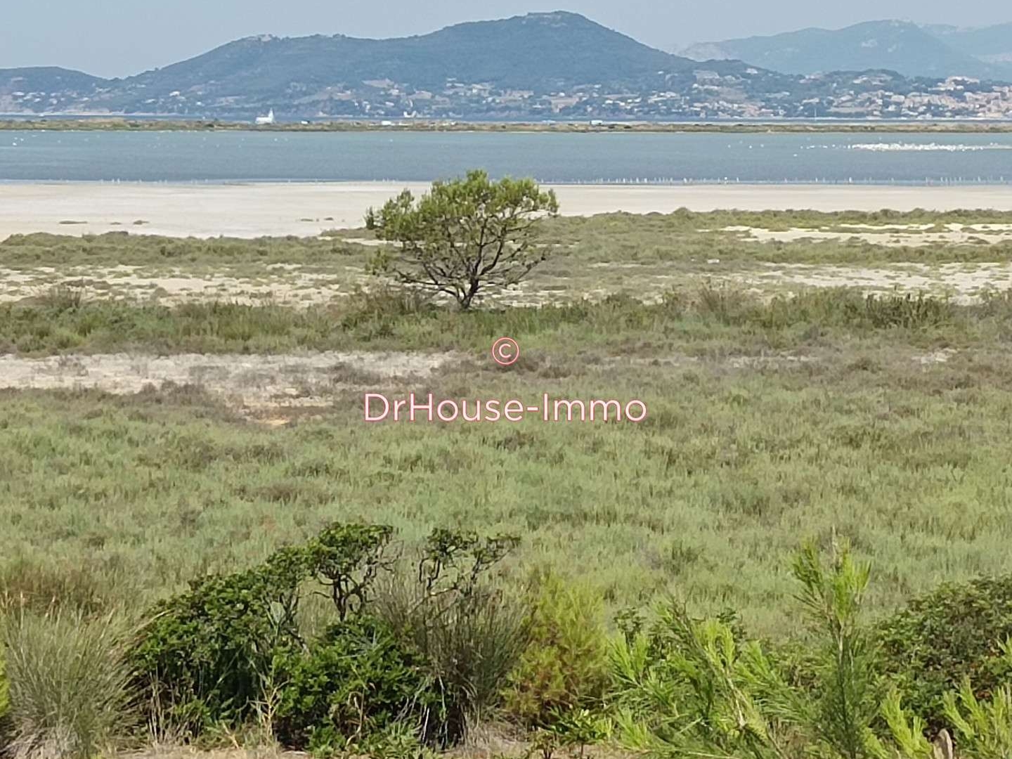 Vente murs commerciaux 1047m² à Giens presqu'île