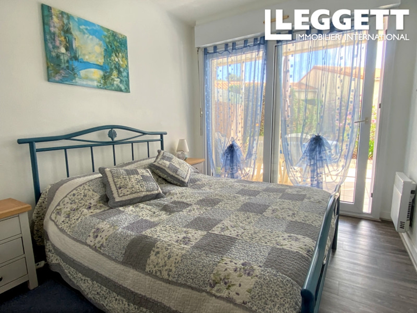 Appartement à vendre - 3 pièces - 54m2 - Saint-Georges-De-... (17110)