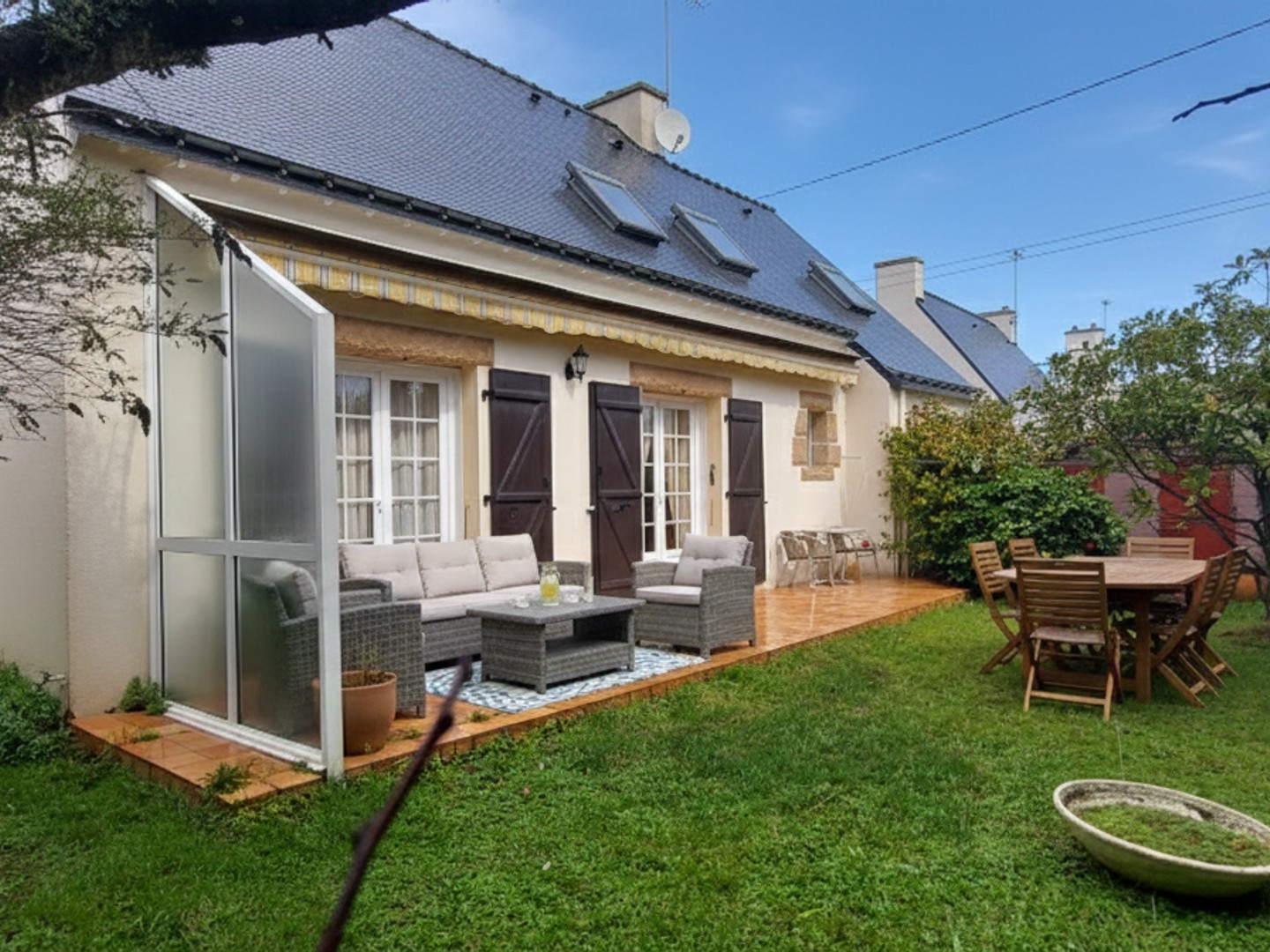 Maison 5 pièces 95 m²