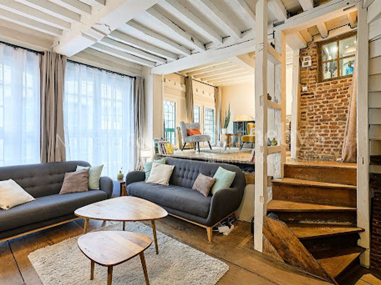 Maison 6 pièces 153 m²