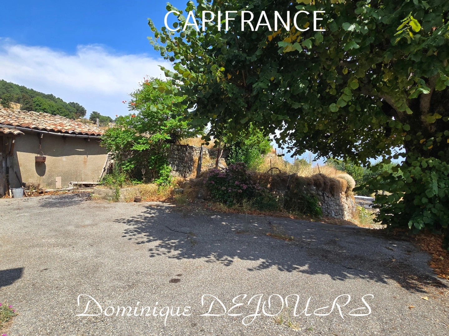 Maison à vendre - 8 pièces - 142m2 - Gluiras (07190)