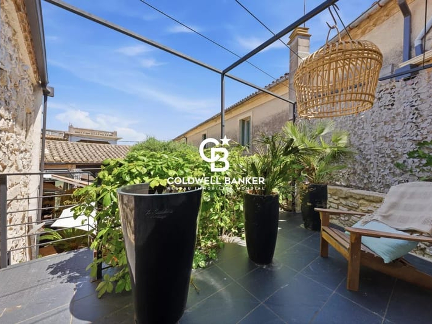 Maison à vendre - 6 pièces - 187m2 - Sommières (30250)