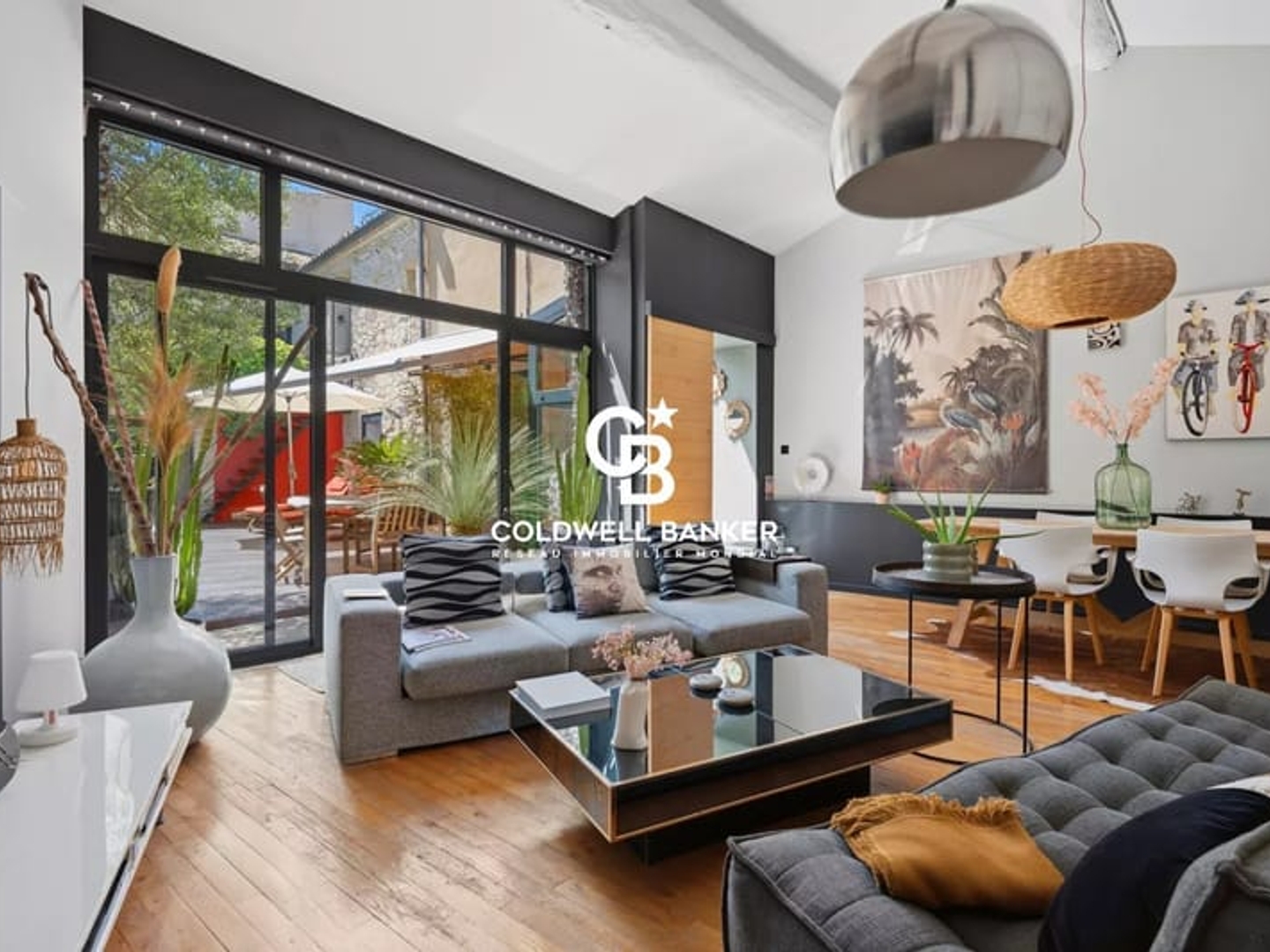 Maison à vendre - 6 pièces - 187m2 - Sommières (30250)
