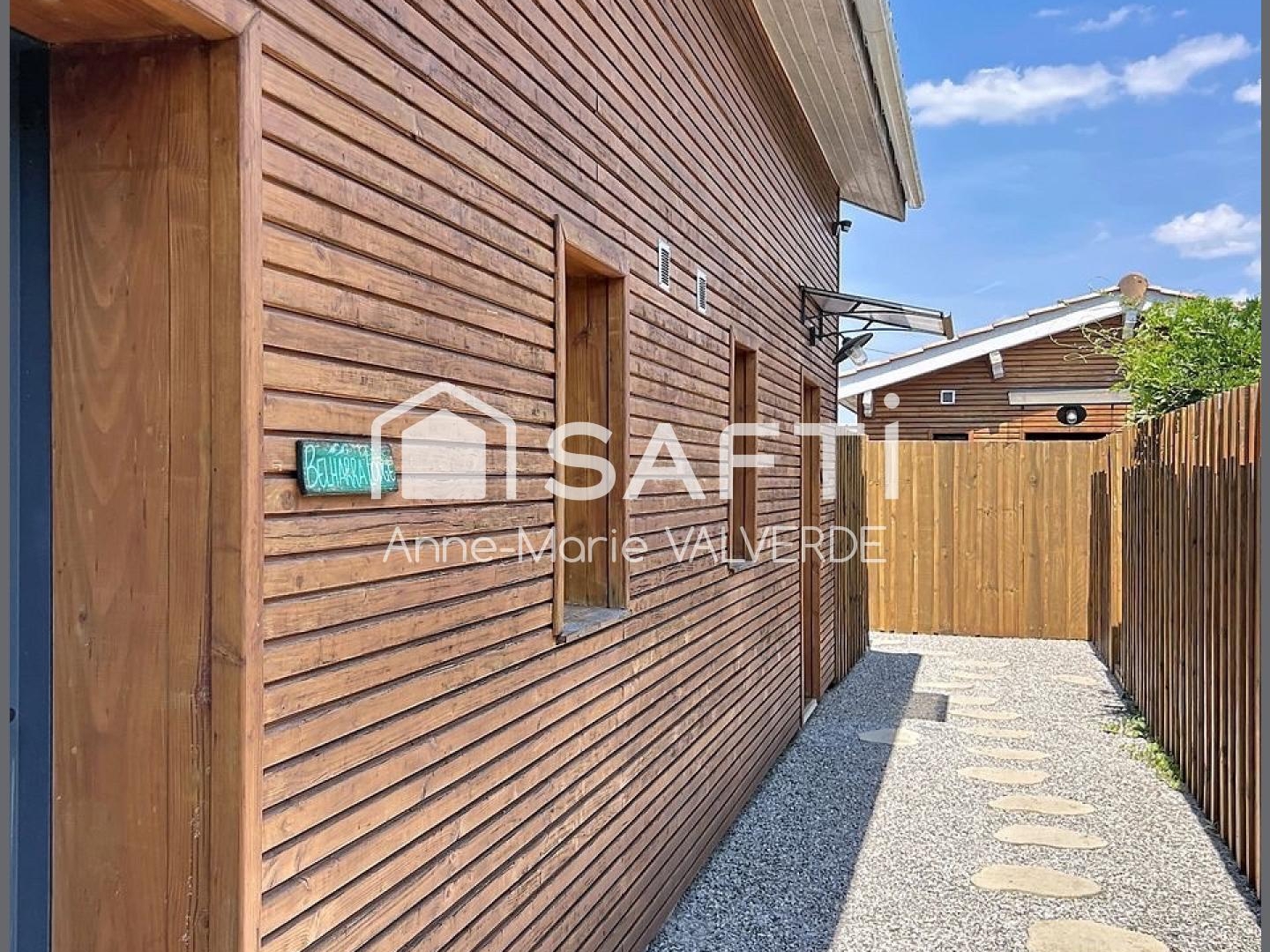 Immeuble à vendre - 85m2 - Le Porge (33680)