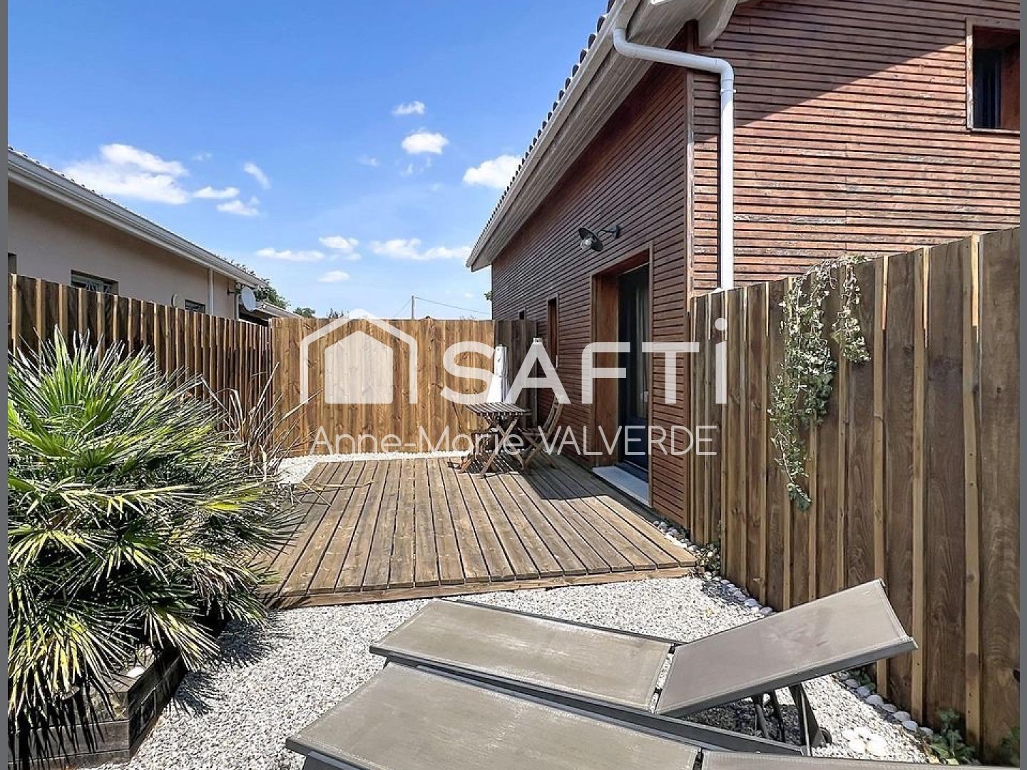 Immeuble à vendre - 85m2 - Le Porge (33680)