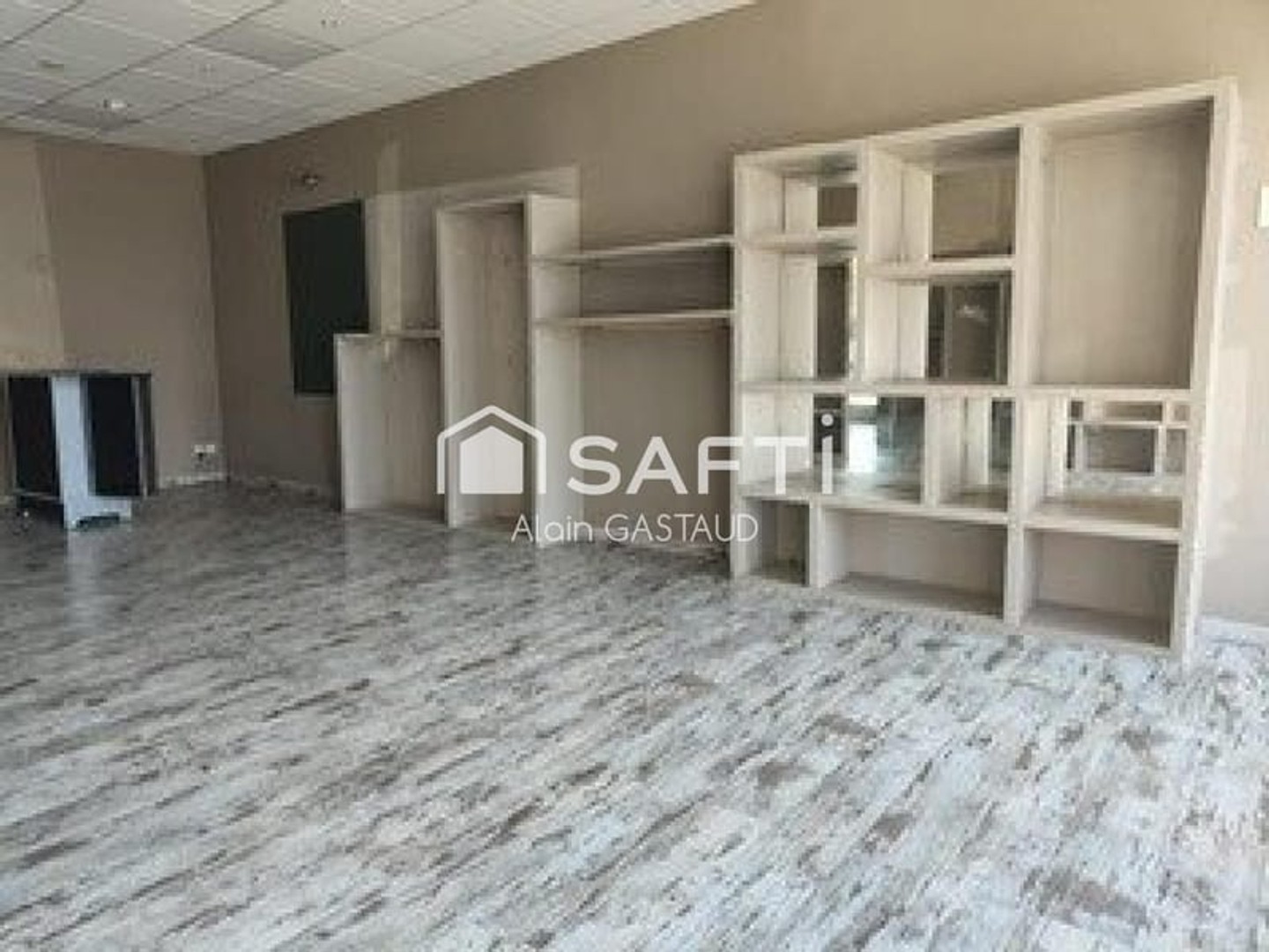 Bureaux 3 pièces 70 m²