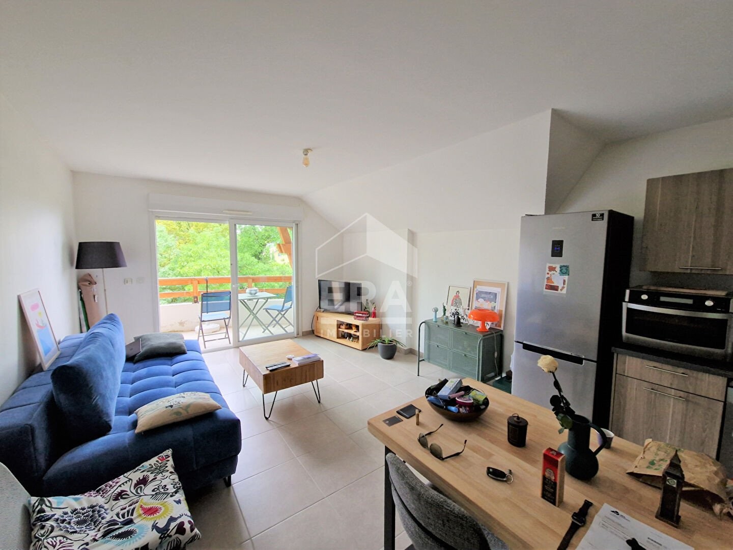 Appartement 2 pièces 47 m²