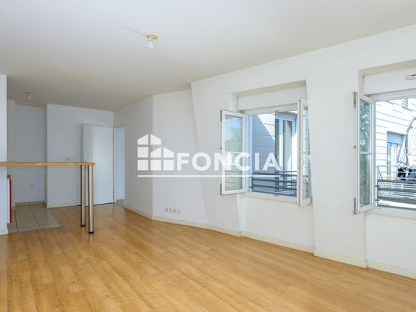Appartement 2 pièces 49 m²