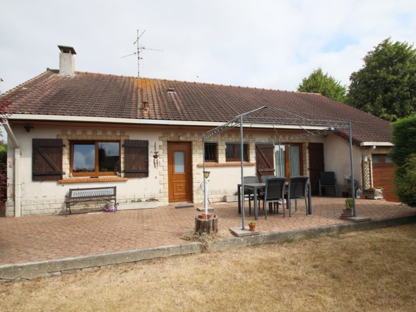 Maison à vendre - 5 pièces - 96m2 - Wizernes (62570)