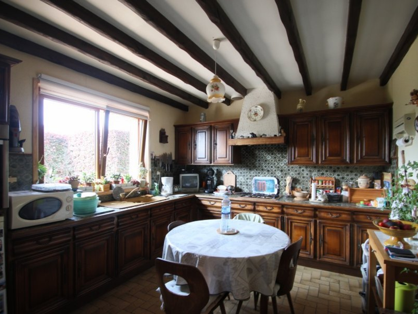 Maison à vendre - 5 pièces - 96m2 - Wizernes (62570)