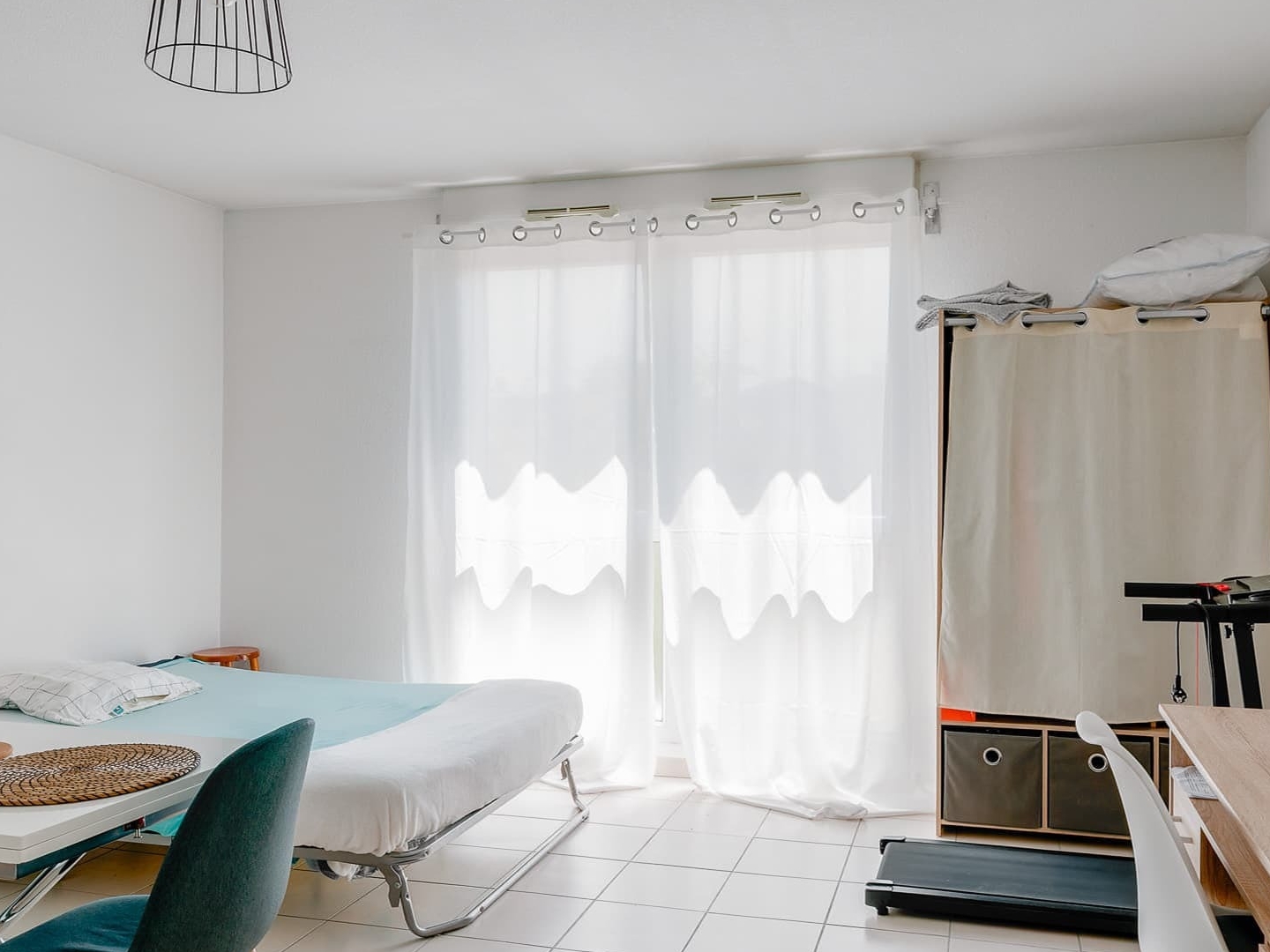 Appartement à vendre - 1 pièce - 28m2 - Cusset (03300)