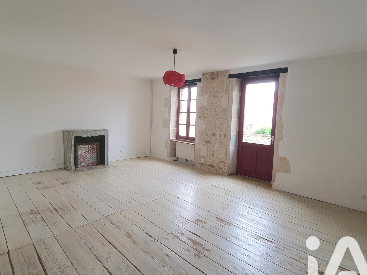 Maison à vendre - 1 pièce - 200m2 - Luçon (85400)