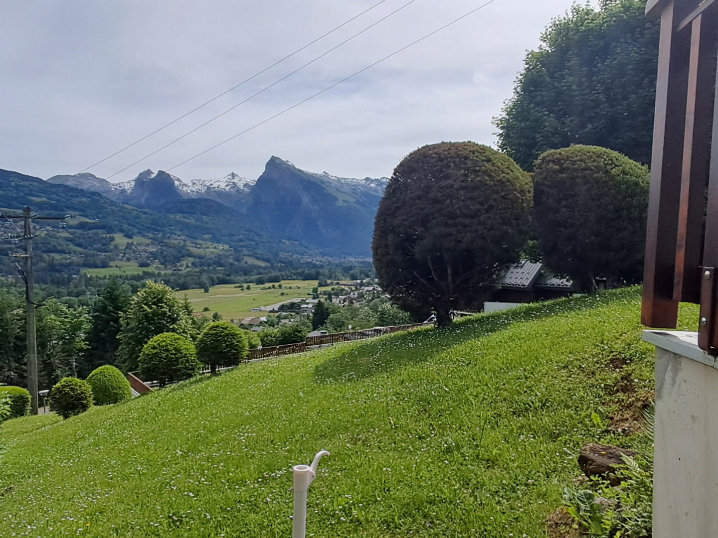 Appartement à vendre - 1 pièce - 18m2 - Morillon (74440)