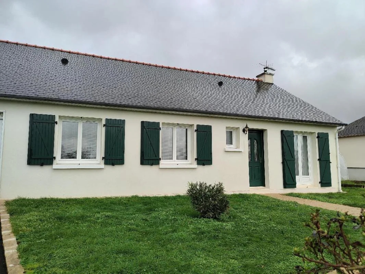 Maison 5 pièces 99 m²
