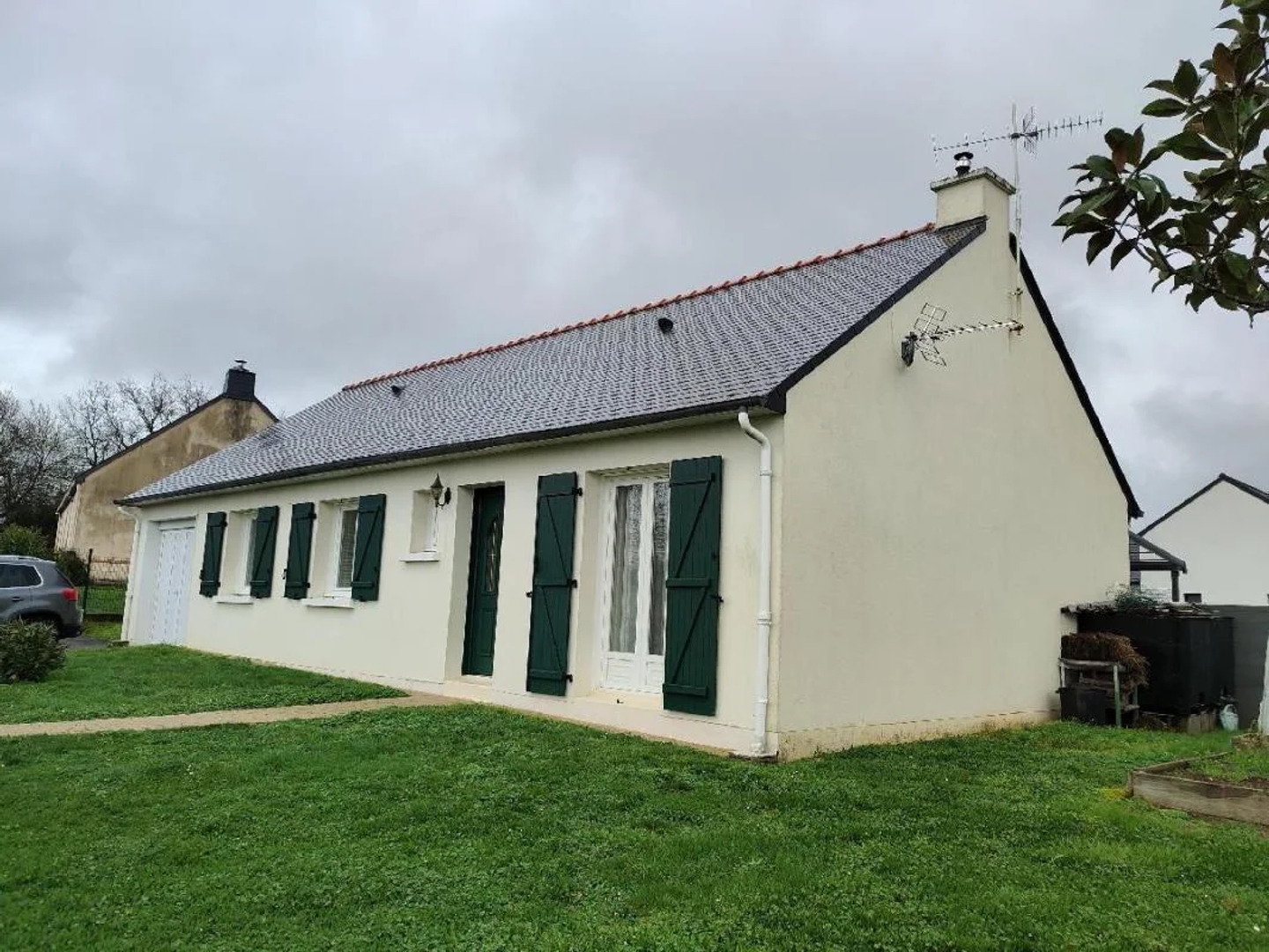 Maison à vendre - 5 pièces - 99m2 - Ligné (44850)