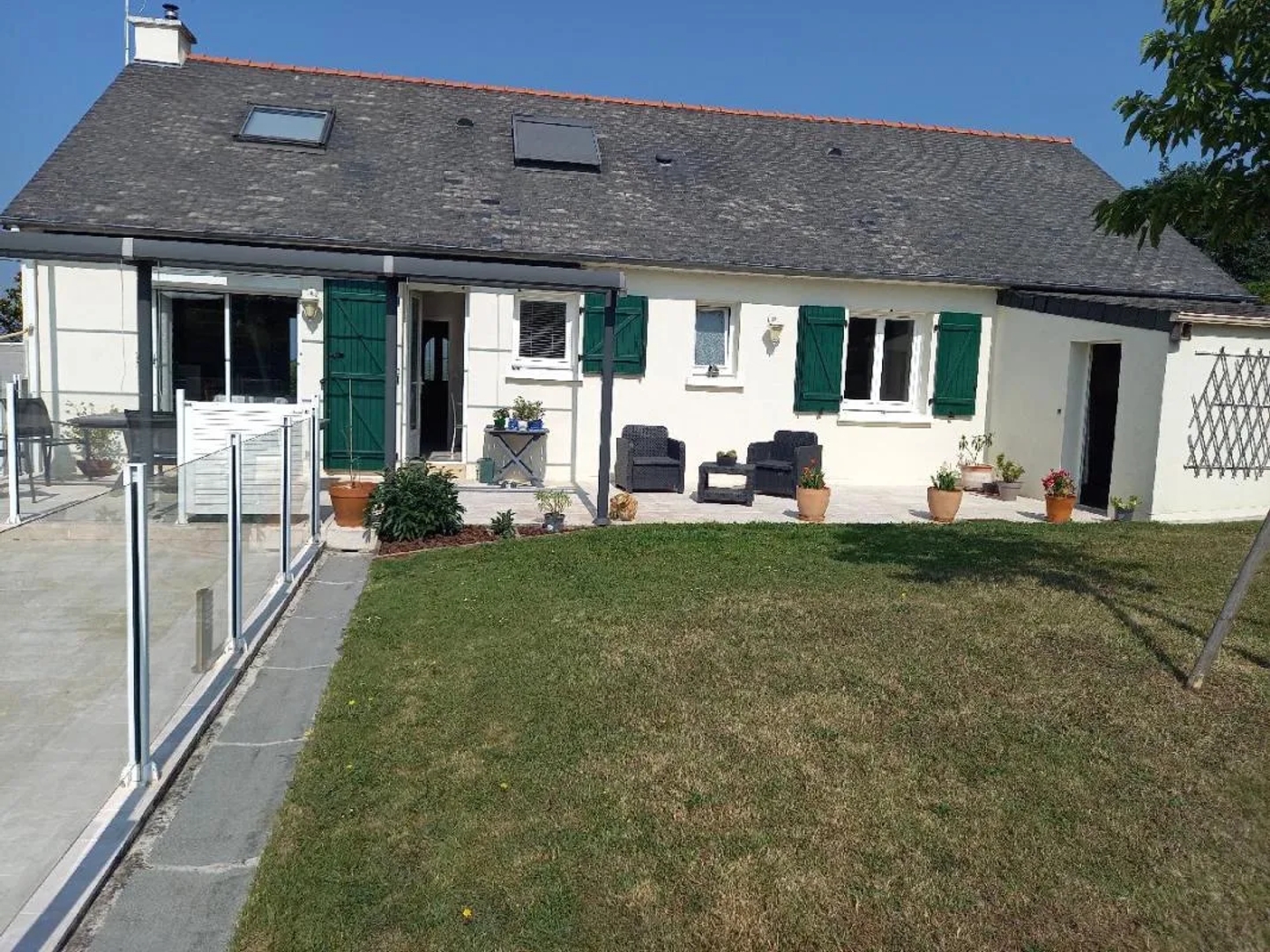 Maison à vendre - 5 pièces - 99m2 - Ligné (44850)