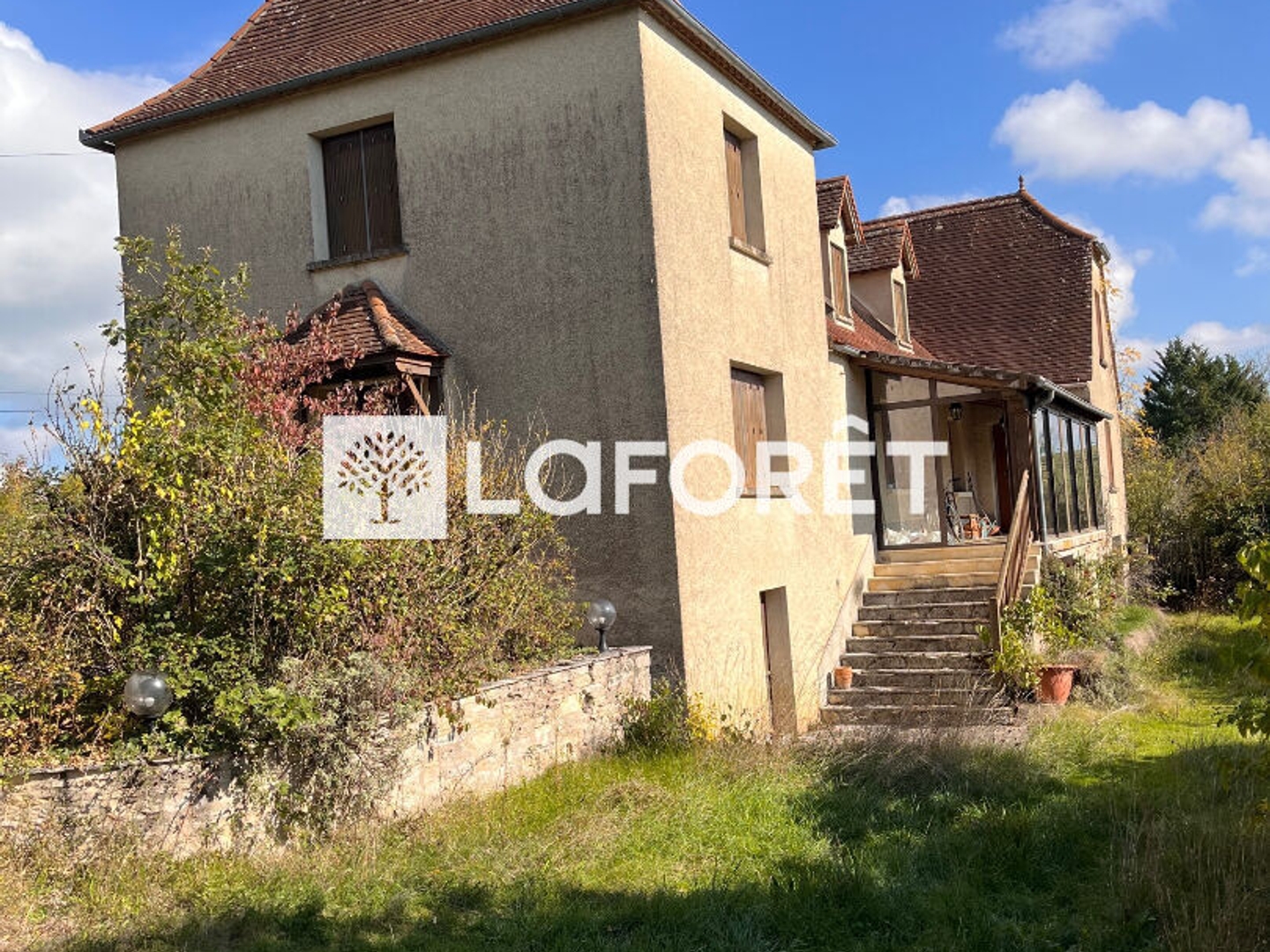 Maison à vendre - 6 pièces - 130m2 - Coeur De Causse (46240)