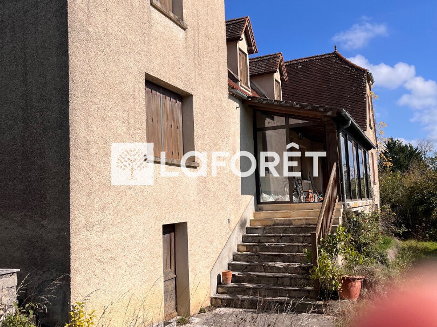 Maison à vendre - 6 pièces - 130m2 - Coeur De Causse (46240)
