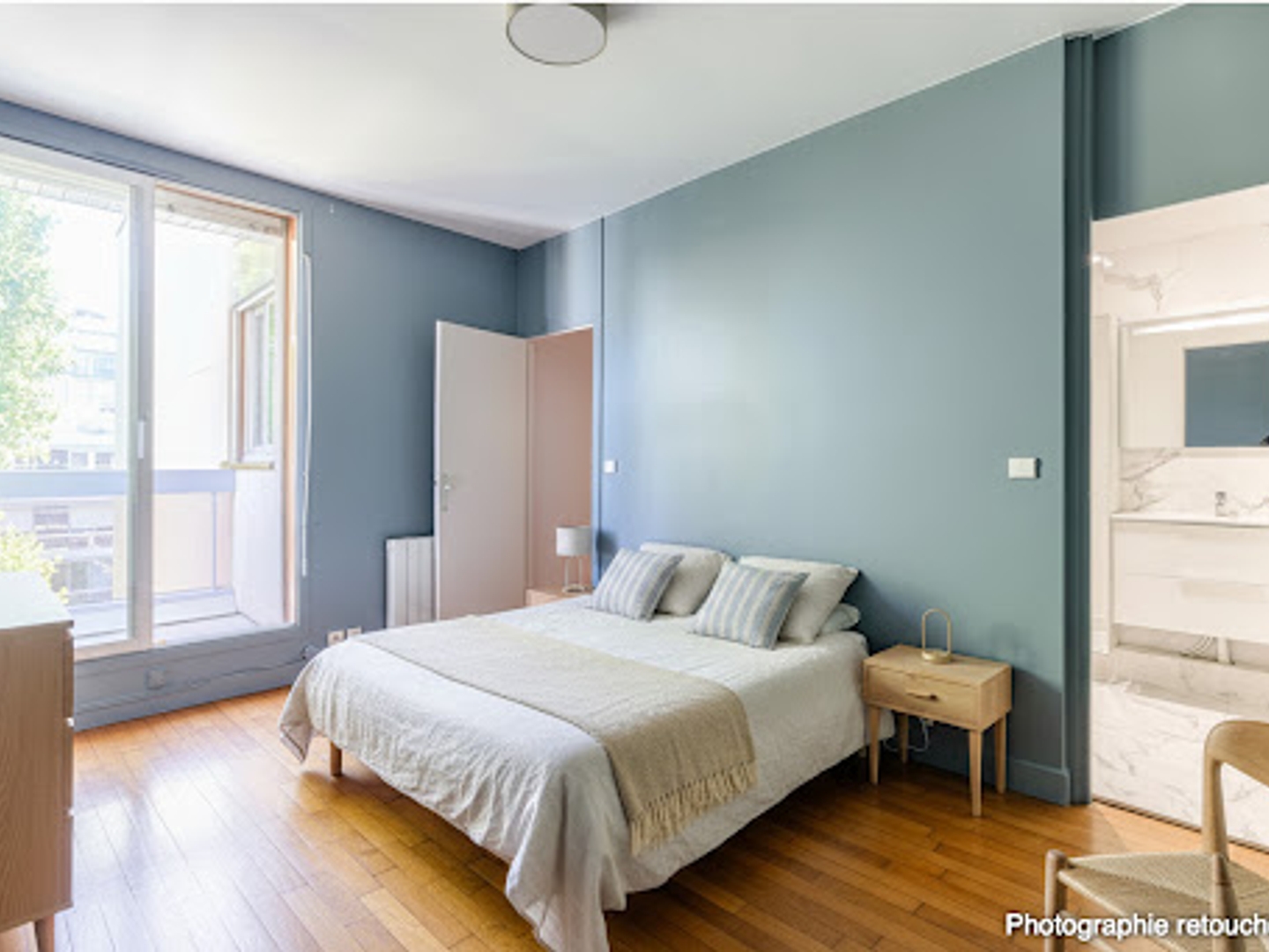 Appartement à vendre - 2 pièces - 53m2 - Boulogne-Billancourt (92100)