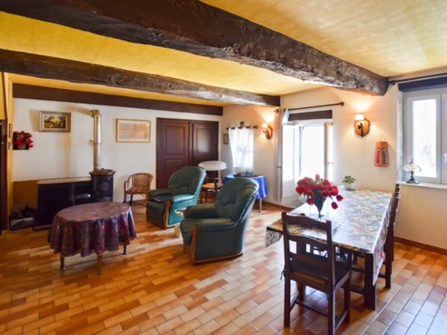 Maison 3 pièces 75 m²