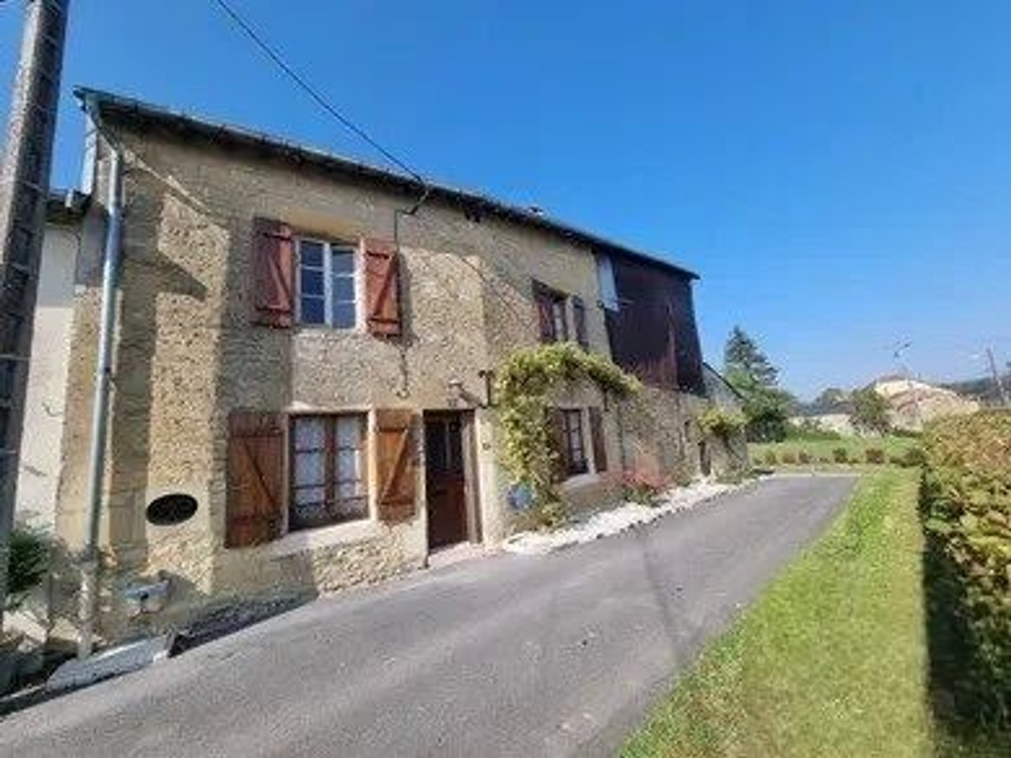 Ferme 160 m²
