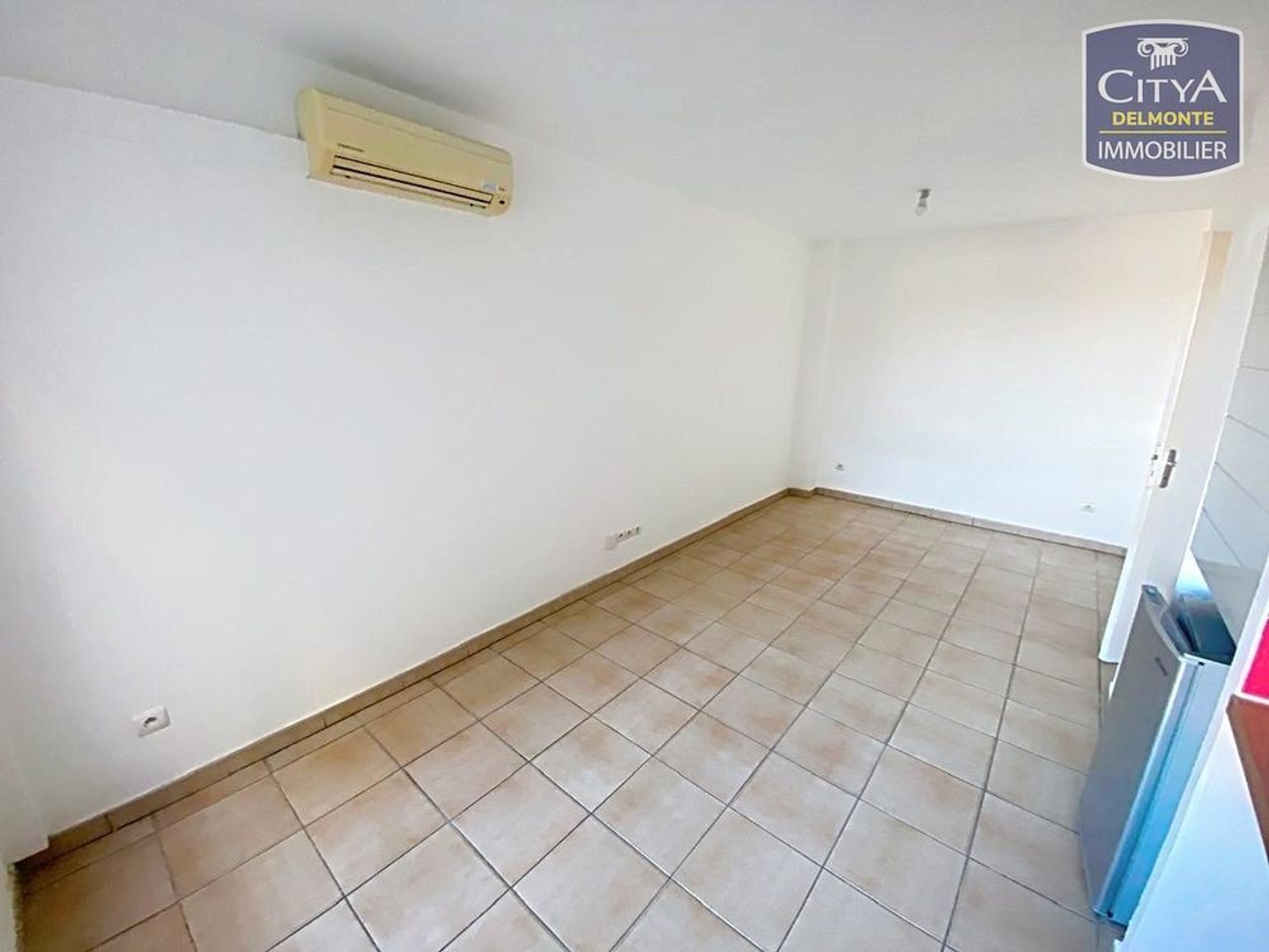 Appartement à vendre - 1 pièce - 26m2 - Le Tampon (97430)