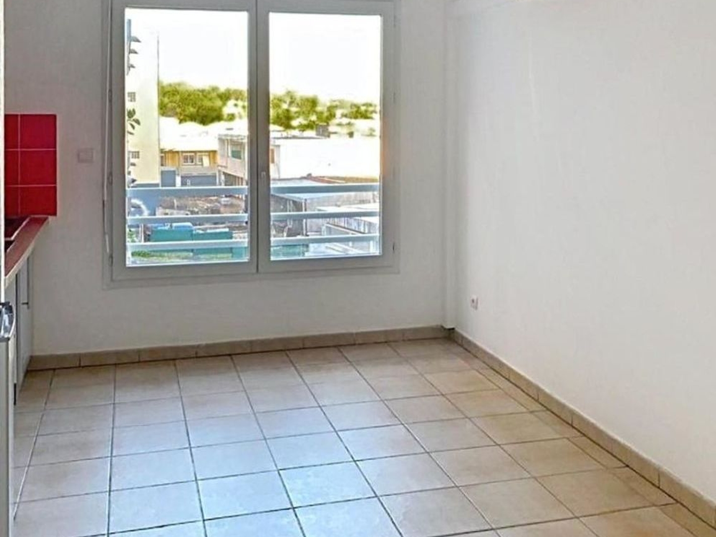 Appartement à vendre - 1 pièce - 26m2 - Le Tampon (97430)
