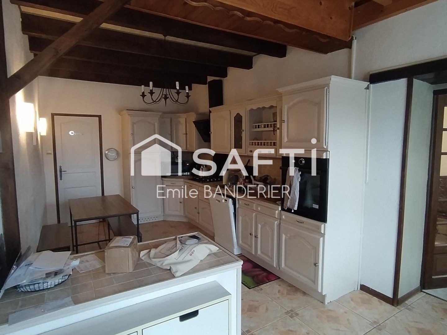 Maison 5 pièces - 152 m² - Saint-Laurent-en-Grandvaux