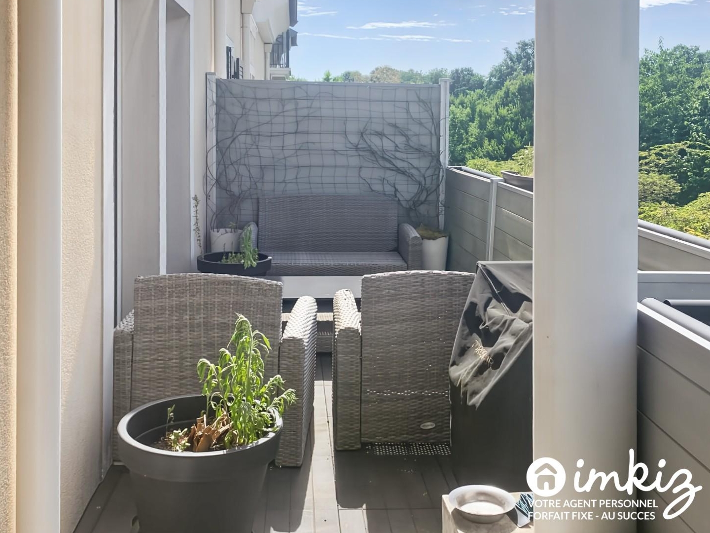 Émerainville Gare (7 min) – Duplex "Esprit Maison"