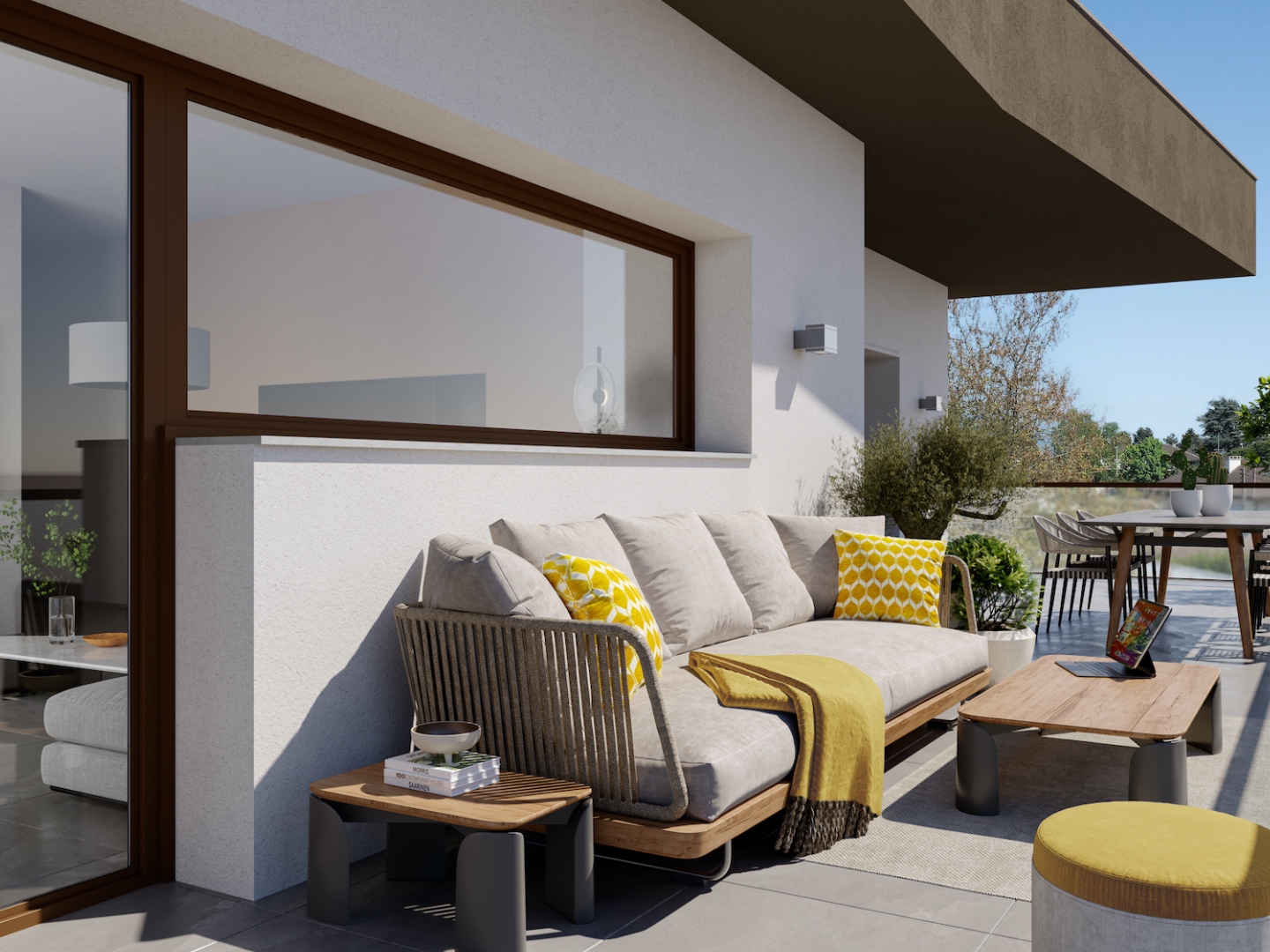 Appartement à vendre - 4 pièces - 125m2 - Thonon-Les-Bains (74200)